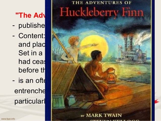 Tom Sawyer And Huckleberry Finn Pdf
